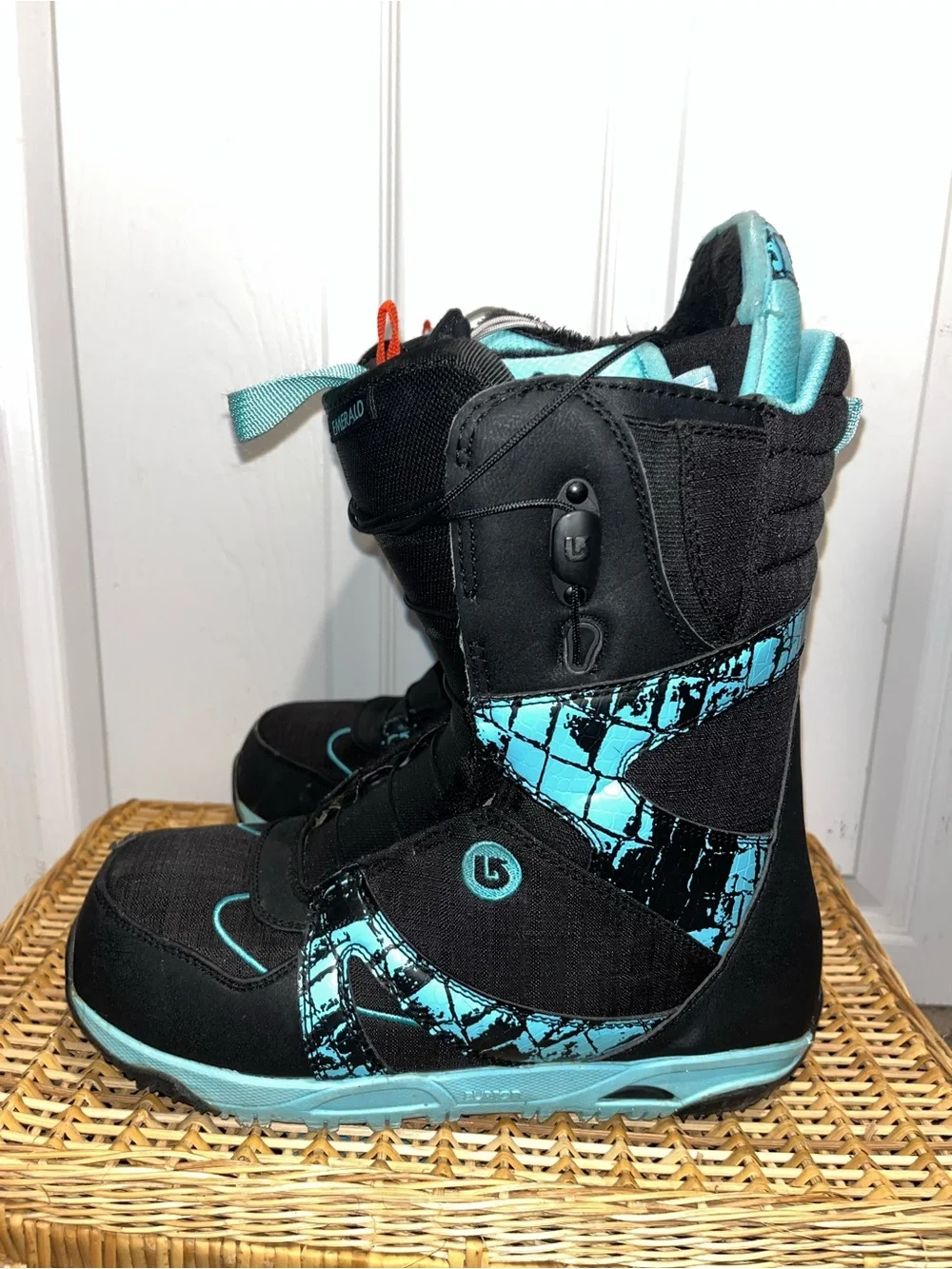 BURTON Emerald women’s snowboarding boots